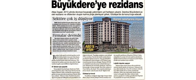Bugün Gazetesi - 10/Ağustos/2012