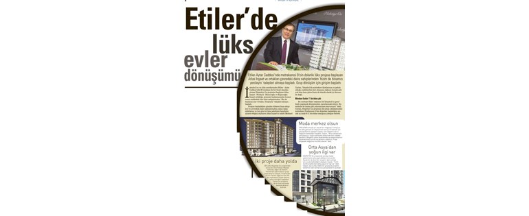 Sabah Gazetesi Emlak Eki - 03/Ağustos/2012
