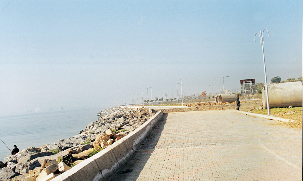 İSKİ Tuzla-Pendik Kollektör İnşaatı