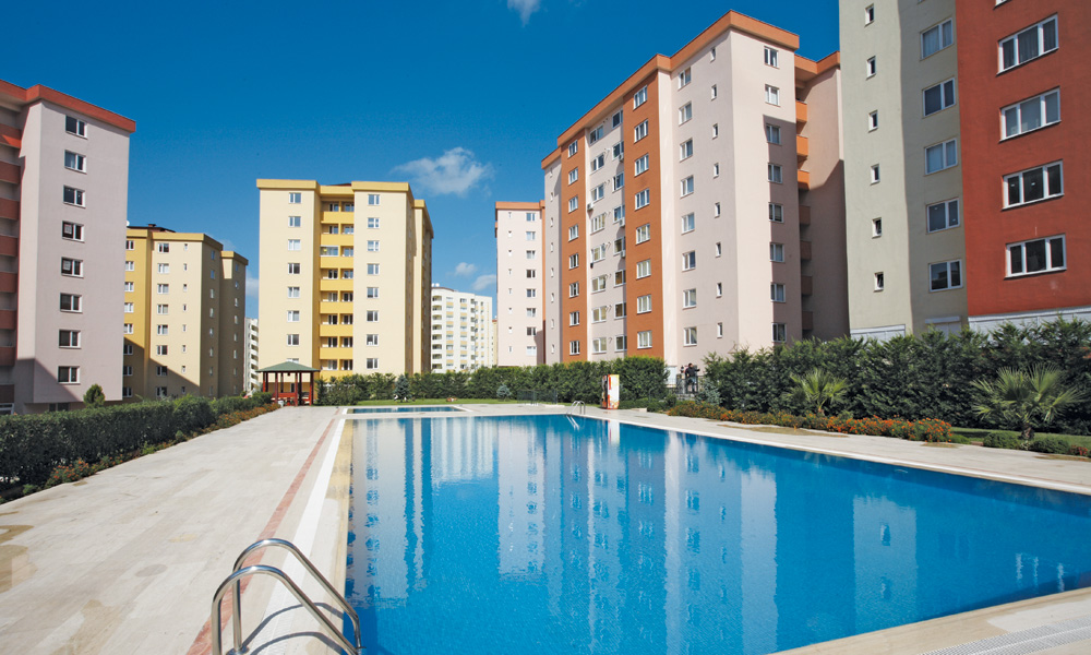 İstanbul Yeşilbelde Kent Konut Yapı Koop.inş.(432 Daire)