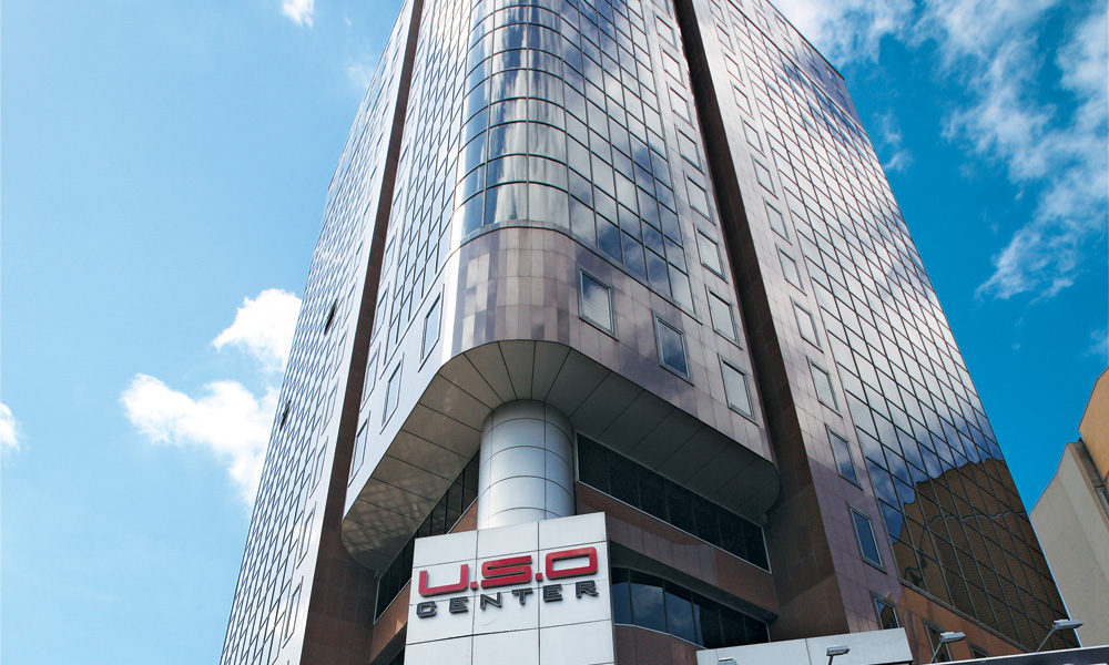 İstanbul Maslak´ta USO Center Binası