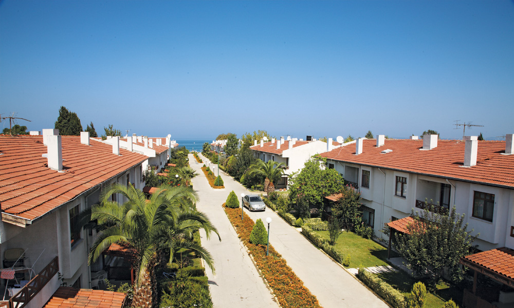 Yalova Elma Kent Vilları ( 452 Villa )