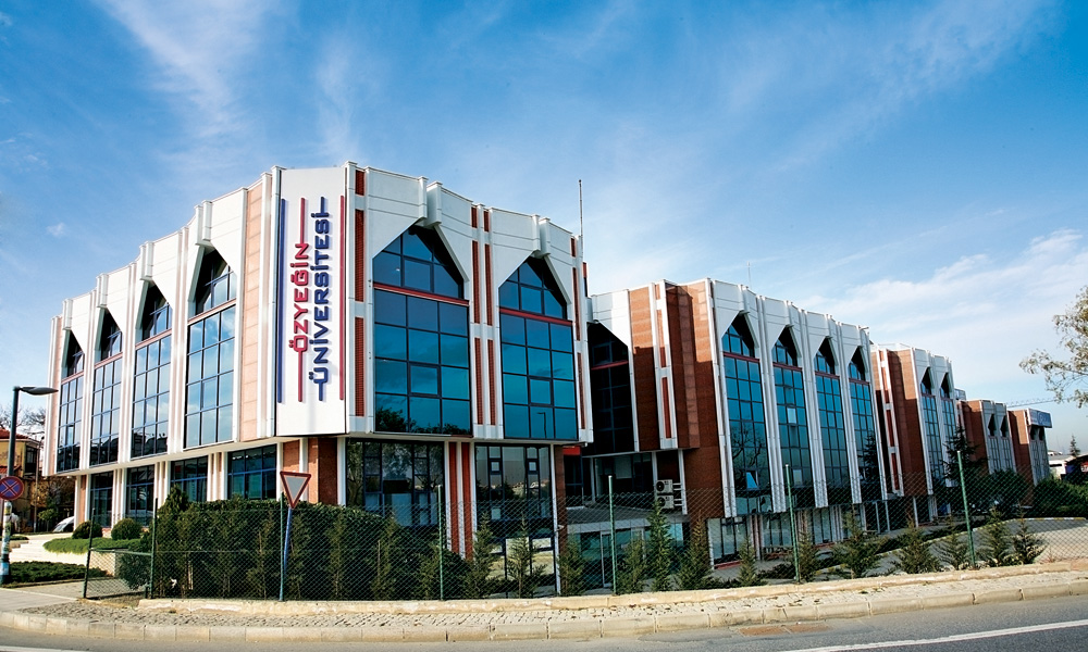 İstanbul Altunzade´de Altın Plaza iş merkezi